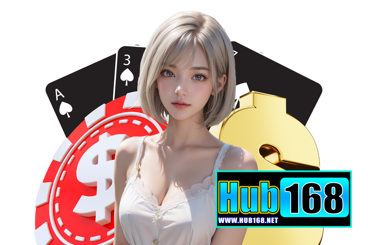 hub168 เว็บตรง